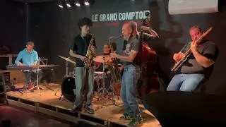 Miniature : Jazz au Grand Comptoir (Aix en Provence)