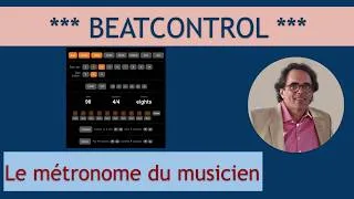 Miniature : BeatControl - Le Métronome du Musicien