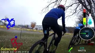 Miniature : Ma-te-way Park EOCX race #5