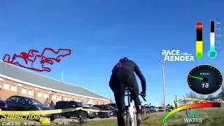 Miniature : Cyclocross race #6, Renfrew Fairground EOCX