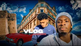 Miniature : On part à Angers sur un coup de tête🤣🤦🏾‍♂️