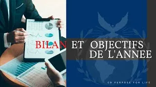 Miniature : Bilan de fin d'Année et se fixer les objectifs nouveaux.