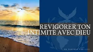 Miniature : Comment restaurer et maintenir son amitié avec DIEU! Conseils pratiques