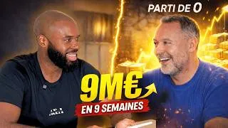 Miniature : RUINÉ… IL GÉNÈRE 9 MILLIONS EN 9 SEMAINES