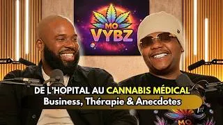 Miniature : AIDE SOIGNANT, IL LANCE SON BUSINESS DE CANNABIS MEDICAL... ET ÇA MARCHE !