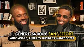 Miniature : IL GÉNÈRE 24 000€ SANS EFFORT GRÂCE À LA LOCATION DE VOITURE AUTOMATISÉE