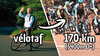 Miniature : Je vais participer à l'Étape du Tour 2026 (en tant que débutant)