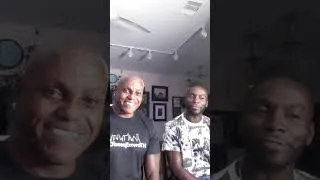 Miniature : CARL KING LEWIS Talks about the Olympics in Tokyo 2020. (very interesting monologue).