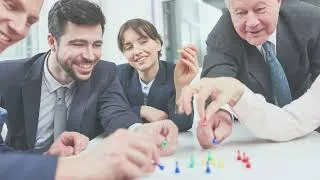 Miniature : Dinamizza i tuoi corsi con la LudoFormazione