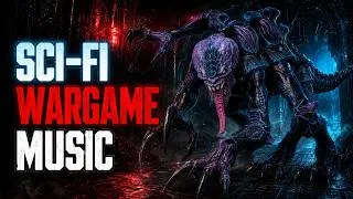 Miniature : SPACE HULK – 2 Hours of #Dark Sci-Fi #Wargame #Music