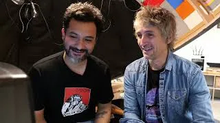 Miniature : On parle jeux vidéo dans une Pokéball géante avec Julien Bardakoff !