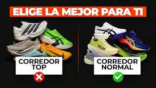 Miniature : Las 10 Zapatillas MÁS RÁPIDAS Para Runners Habituales en 2026