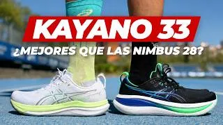 Miniature : ASICS GEL-KAYANO 33 | Más cómoda, más suave y más moderna