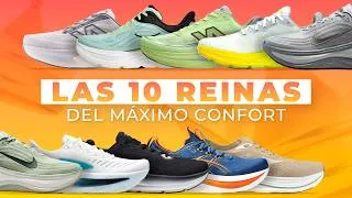 Miniature : Las 10 Zapatillas de Running Más Cómodas del 2026