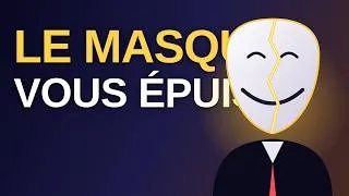 Miniature : Le MASQUE que vous portez au travail vous épuise | Carl Jung