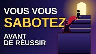 Miniature : Pourquoi vous vous SABOTEZ juste avant de réussir | Carl Jung