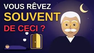 Miniature : Si vous rêvez SOUVENT de CECI, votre inconscient vous avertit | Carl Jung