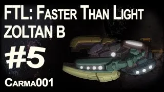 Miniature : FTL: Faster Than Light - Zoltan B - Partie 5 FR [HD]