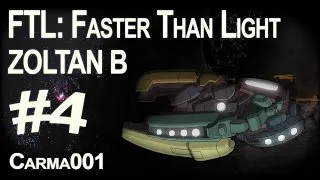 Miniature : FTL: Faster Than Light - Zoltan B - Partie 4 FR [HD]