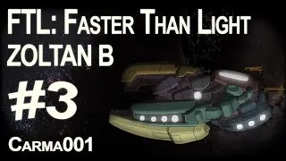 Miniature : FTL: Faster Than Light - Zoltan B - Partie 3 FR [HD]