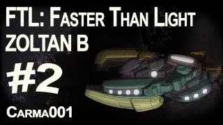 Miniature : FTL: Faster Than Light - Zoltan B - Partie 2 FR [HD]