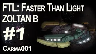 Miniature : FTL: Faster Than Light - Zoltan B - Partie 1 FR [HD]