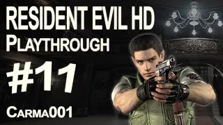 Miniature : Resident Evil HD - Partie 11 - Playthrough FR [HD]