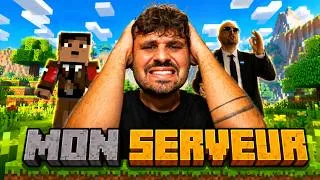 Miniature : Le pire serveur MINECRAFT sur moi (Honteux !)