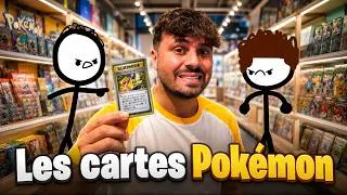 Miniature : LE DANGER des cartes Pokémon (vols, agressions et...)