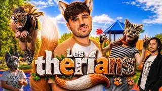 Miniature : ILS SE PRENNENT POUR DES ANIMAUX - Les Thérians