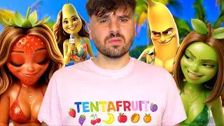 Miniature : Skibidi Tentafruit - Cette trend TikTok devient vraiment malsaine