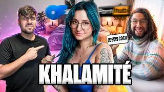Miniature : Elle vend son corps et son copain accepte ! (Khalamité)