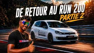 Miniature : De retour au RUN 200 ! (Partie 2)
