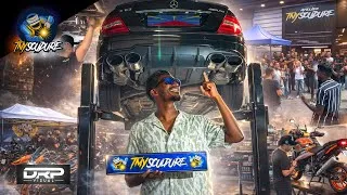 Miniature : LE V8 LIBÉRÉ SUR MA C63 😱🤯 ft TNY SOUDURE & 1290 KTM unique sur l'île 😈