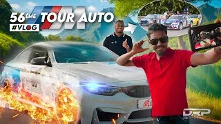 Miniature : VLOG : LE 56E TOUR AUTO RALLYE EN BMW M4 ‼️🤯 (ft François le pilote) 🇷🇪
