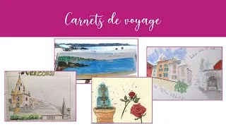 Miniature : Carnets de voyage