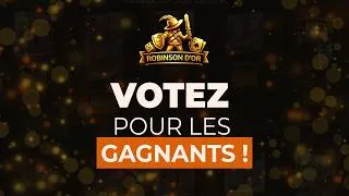 Miniature : ROBINSON D'OR - Finalistes ! Récompense ton meilleur jeu de société solo 2025 ! (3e édition)