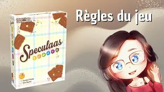 Miniature : SPECULAAS - Règles du jeu solo et multi