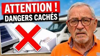 Miniature : Camping-car : les dangers cachés et comment les éviter