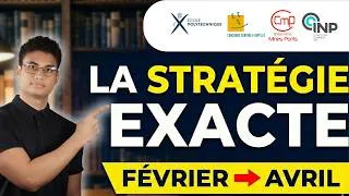 Miniature : Admissible Partout : La stratégie EXACTE qui a marché pour moi.