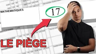 Miniature : Pourquoi mon 17/20 en Maths en MPSI a ruiné ma prépa