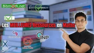 Miniature : Ce que J'ai Utilisé pour Devenir "Fort" en Maths en Prépa