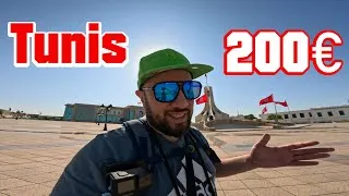 Miniature : 3 Jours à Tunis 🇹🇳 pour 200€ Tout Compris !