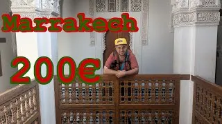 Miniature : 3 Jours à Marrakech 🇲🇦 pour 200€ Tout Compris !