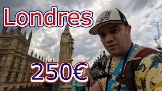 Miniature : 3 Jours à Londres 🏴󠁧󠁢󠁥󠁮󠁧󠁿 pour 250€ Tout Compris !
