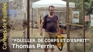 Miniature : Fouiller de corps et d'esprit : Thomas PERRIN