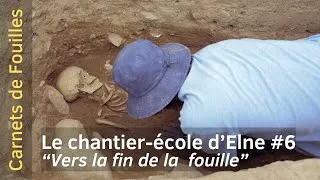 Miniature : Le chantier-école d’Elne, site archéologique de Palol 6/7