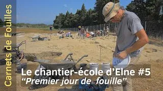 Miniature : Le chantier-école d’Elne, site archéologique de Palol 5/7