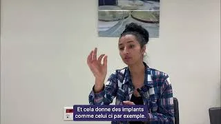 Miniature : Prix Carnot 2025 - Eya Aloui (INSERM)