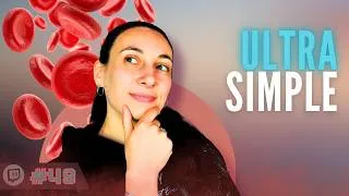 Miniature : Le sang expliqué simplement
